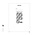 Pre-printed sheet N°: VB 33 - Netherlands - Album III - sheet for Miniature Sheets (3) - Year: 2024 - Davo, DeLuxe preprint sheets