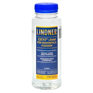 Lindner , ERNI remover for protective folding stains