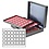 Coincase, Nera XL- 3 Trays - for 15 Euro coin sets in capsules