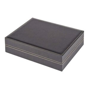 Münzkassette, Nera XL - 3 Tableaus - Fach abm:  Ø 25,75 mm.  (162 Stk)