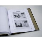 Supplement jaar: 2013 - België - type: DeLuxe - bladen voor Briefkaarten (CK), N°: CK120-125 (6 st.) - Davo (2 Gats)