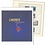Supplement jaar: 2024 - Andorra, Franse post - Bladen voor basisalbum, nr's: 89-90 (2 st.) - Lindner,  voordrukbladen (champagnekleurig)