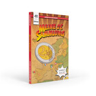 Leuchtturm, Presentation Card, Presso Kids - 2 Euro Coins (38 pc.)  Designprint - dim: 255x280x15 mm. ■ per pc.