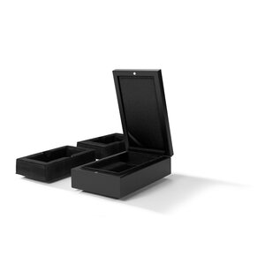 Coin box, Volterra - for Silver bar 1 gram