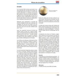 Leuchtturm Catalogue  – Pièces de 2 Euros 2026 (Édition Française) ■ à l’unité