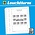 Supplement year: 2024 - Germany, type: H - sheets for Booklets (10 pcs.) - Leuchtturm, preprint sheets (champagne colored)