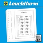 Supplement year: 2024 - Austria (K) - sheets for Miniature Sheets - Leuchtturm (13 Rings)