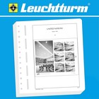 Leuchtturm, Nachtrag - U.N.O. Wien, Kleinbögen - jahr 2022 ■ pro Satz