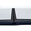 Insteekalbum A4, 16 bladzijden (Zwart) - 9 stroken - Blauw - serie Basic, Kunstleder