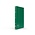 Insteekalbum A4, 16 bladzijden (Zwart) - 9 stroken - Groen - serie Basic, Kunstleder - afm: 230 x 305 x 20 ■ per st.