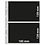Album Rondo Compact (1400), excl. sheets and without slipcase - Green - 4 Rings - Dim: 235 x 270 x 40