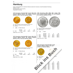 Michel catalog  Coins 2025