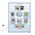 Davo, de luxe, Supplement - Aland (incl. Frama)  jaar 2024 ■ per set