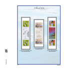 Supplément année: 2024 - Aland Güter Pairs - type: DeLuxe - feuilles pour Guter Pairs, N°: 2024 GP1-4 (4 pcs.) - Davo (2 Trous)