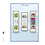 Davo de luxe supplement, Aland Guter Pairs, Combinaties, jaar 2024