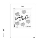 Supplement year: 2024 - France - sheet for Extra Blocks (1e), nr's: B246a-b, B249a, 255a  (4 pcs.) - Davo, DeLuxe preprint sheets