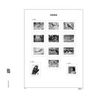 Supplement jaar: 2024 - Zweden - type: DeLuxe - bladen voor Basisalbum, N°: 2024-1-6, B1 (7 st.) - Davo (2 Gats)