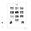 Supplement year: 2024 - Sweden - type: DeLuxe - sheets for Basic album, N°: 2024-1-6, B1 (7 pcs.) - Davo (2 Holes)