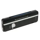 Testeur UV en format de poche - UV-C  254 nm (4 watt) - Dim: 55 x 160 x 23 mm. ■ par  pc.