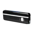Testeur UV en format de poche - UV-C 254 nm (4 watt) / UV-A 380 nm (4 watt) - Dim: 55 x 165 x 25 mm. ■ par  pc.