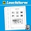 Supplement year: 2024 - Netherlands - sheets for Basic album,  Leuchtturm, preprint sheets (champagne colored)gne colored) - Copy