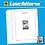 Supplement year: 2024 - Netherlands, type: K - sheets for Crypto Stamps (1 pcs.) - Leuchtturm, preprint sheets (champagne colored)