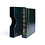 Album Grande (Classic), incl. slipcase and without sheets - Green - 4 Rings - Dim: 280 x 325 x 60 mm