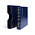 Album Grande (Classic), incl. cassette en zonder bladen - Blauw - 4 Rings - Afm: 280 x 325 x 60 mm ■ per stuk