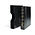 Leuchtturm, Grande Classic, Album (4 rings)  zonder inhoud, incl. cassette - Zwart - afm: 295x335x70 mm. ■ per st.