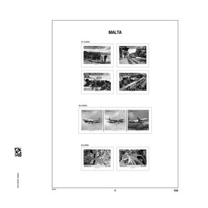 Davo de luxe supplément, Malte, l'année 2024