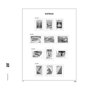 Davo de luxe supplement, Australië, jaar 2024