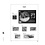 Supplement jaar: 2024 - Europa, CEPT - type: DeLuxe - bladen voor Basisalbum, N°: 521-535 (15 st.) - Davo (2 Gats)