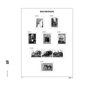 Davo the luxe supplement, Hungary, year 2024