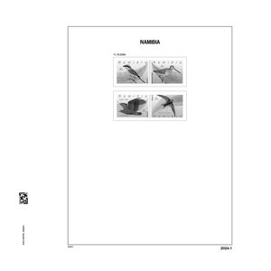 Davo the luxe supplement, Namibia, year 2024