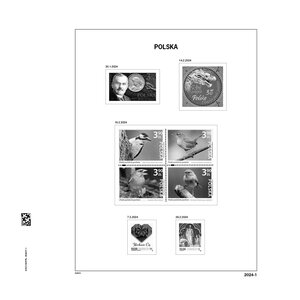 Davo de luxe supplement, Polen, jaar 2024