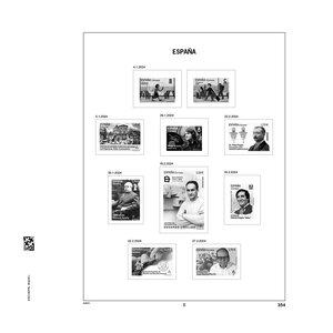 Davo de luxe supplement, Spanje, jaar 2024