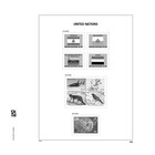 Davo, de luxe, Supplement - U.N.O. New York - jaar 2024 ■ per set