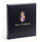 Davo, de luxe,  Album (2 gats) - Nieuw Zeeland, deel IX - jaren 2023 t/m 2024 - incl. cassette - afm: 290x325x55 mm. ■ per st.