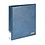 Album Publica  M (3530), excl. bladen en zonder cassette - Blauw - 4 Rings - Afm: 245 x 270 x 60 mm