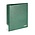 Album Publica  M (3530), excl. sheets and without slipcase - Green - 4 Rings - Dim: 245 x 270 x 60 mm ■ per piece