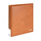 Album Publica  M (3530), excl. sheets and without slipcase - Light brown - 4 Rings - Dim: 245 x 270 x 60 mm ■ per piece