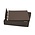 Album ECO (1100), incl. cassette en zonder bladen - Zwart - 4 Rings - Afm: 315 x 320 x 65 mm ■ per stuk
