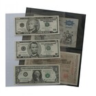 Insert sheets - 1 compartment(s): 190 x 253 mm - Multi Collect (1321) - Transparent - 4 Rings ■ per 10 pcs.