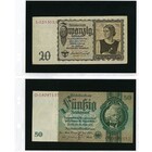 Einsteckblätter, inkl. Einlegestreifen (Schwarz) - 2 er Einteilung: 185 x 120 mm - Multi Collect (1404) - Transparent - 4 Ringe ■ pro 10 Stück