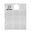 Feuilles de Monnaies, incl. Intercalaire (Noir) - 12 compartiment(s): Ø 50 mm - Multi Collect MU (   12) - Transparent - 4 Anneaux