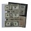 Feuilles de pochettes - 1 compartiment(s): 190 x 253 mm - Multi Collect (1321) - Transparent - 4 Anneaux
