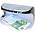UV-Multitester (4 in 1) L92, Vergrößerungsfaktor 2x - UV-A  366 nm (9 watt) - Abm: 200 x 120 x 160 mm. ■ pro  Stk. - Copy