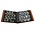 Album Rondo Compact (1400), excl. sheets and without slipcase - Light brown - 4 Rings - Dim: 235 x 270 x 40 ■ per piece