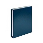 Cassette Rondo Compact (1401) - Blauw - 4 Rings - Afm: 235 x 270 x 40 mm ■ per stuk