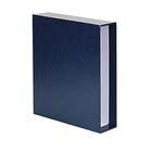 Cassette Publica  M (3531) - Blauw - 4 Rings - Afm: 245 x 270 x 60 mm ■ per stuk